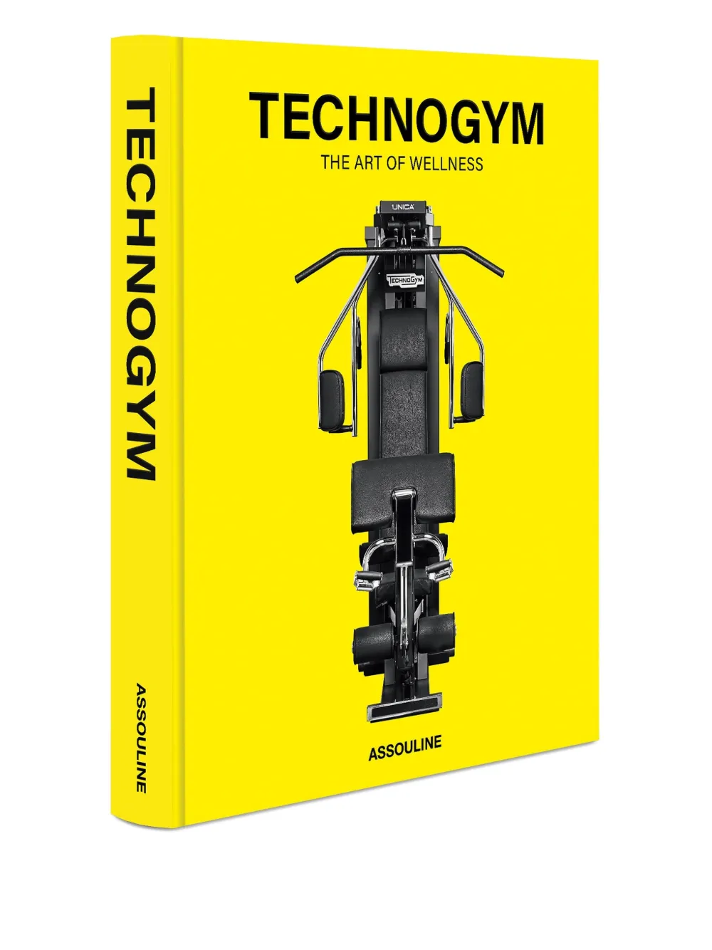 Assouline Technogym: The Art of Wellness book | Coffee Table Books | Image 2