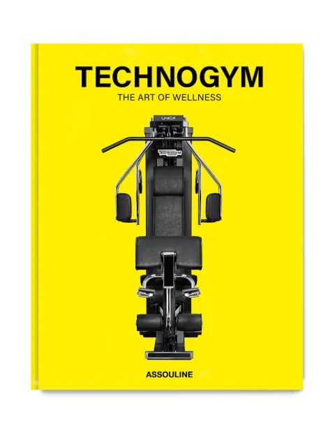 Assouline Technogym: The Art of Wellness book