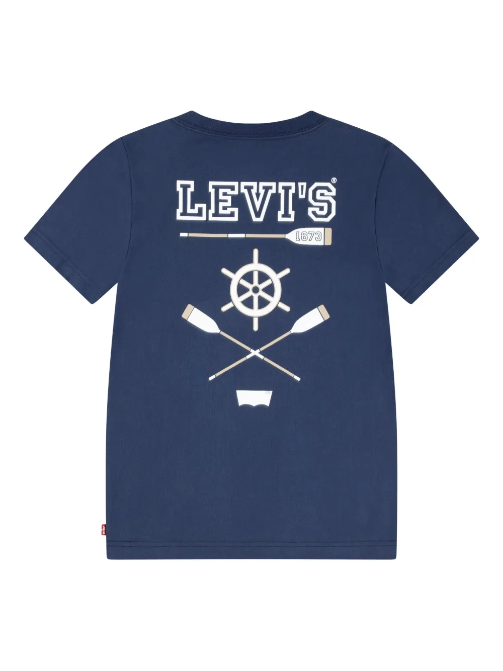 Levi's Kids logo-print T-shirt | Boys T-Shirts | Image 2
