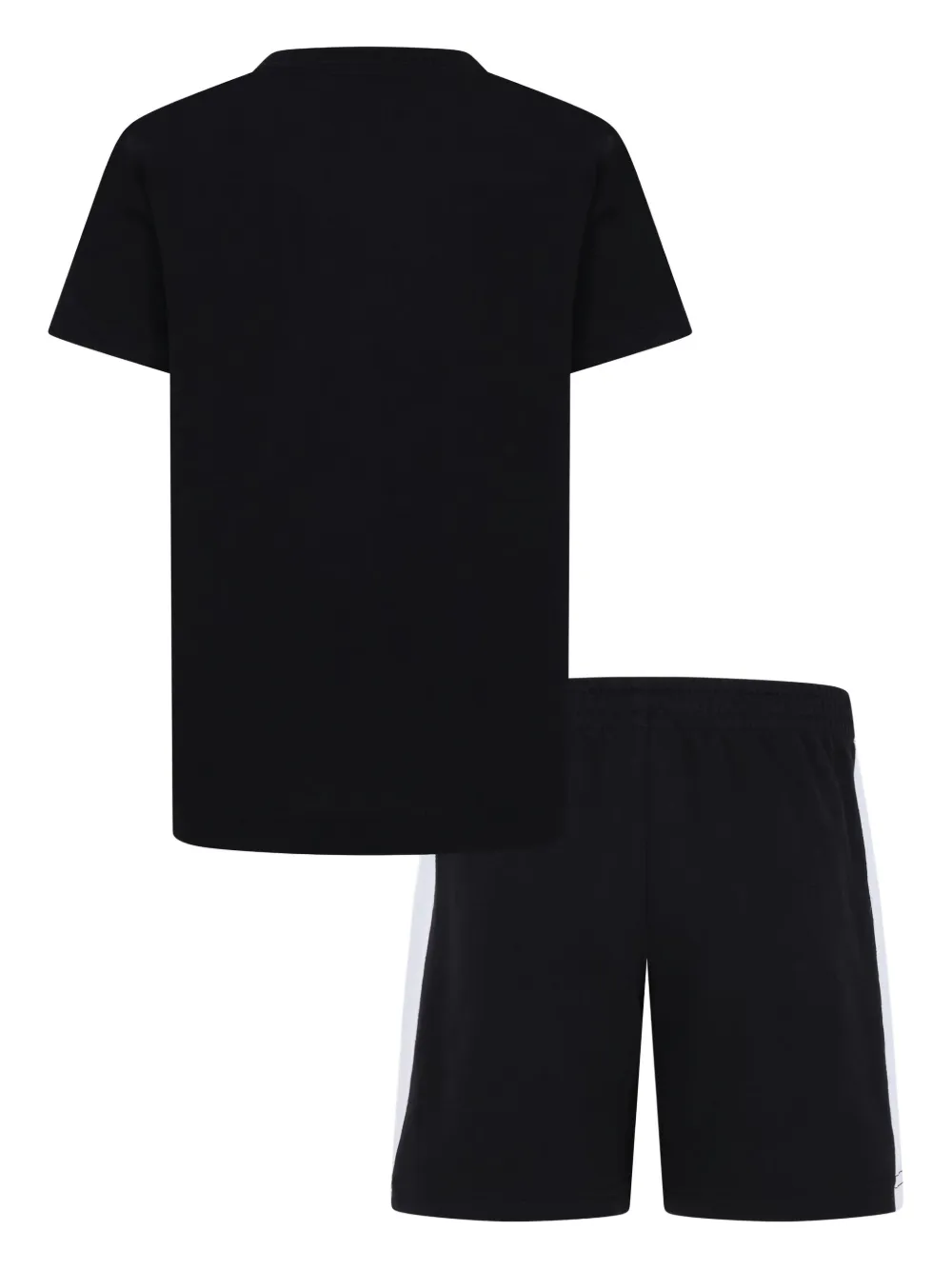 Jordan Kids Short-Set mit grafischem Print | Kurze Sets | Image 2
