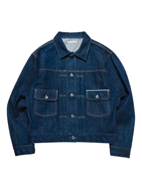 Sophnet. button-up denim jacket