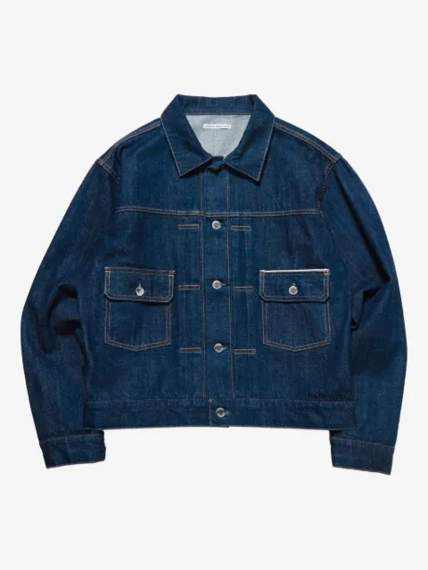 Sophnet. button-up denim jacket
