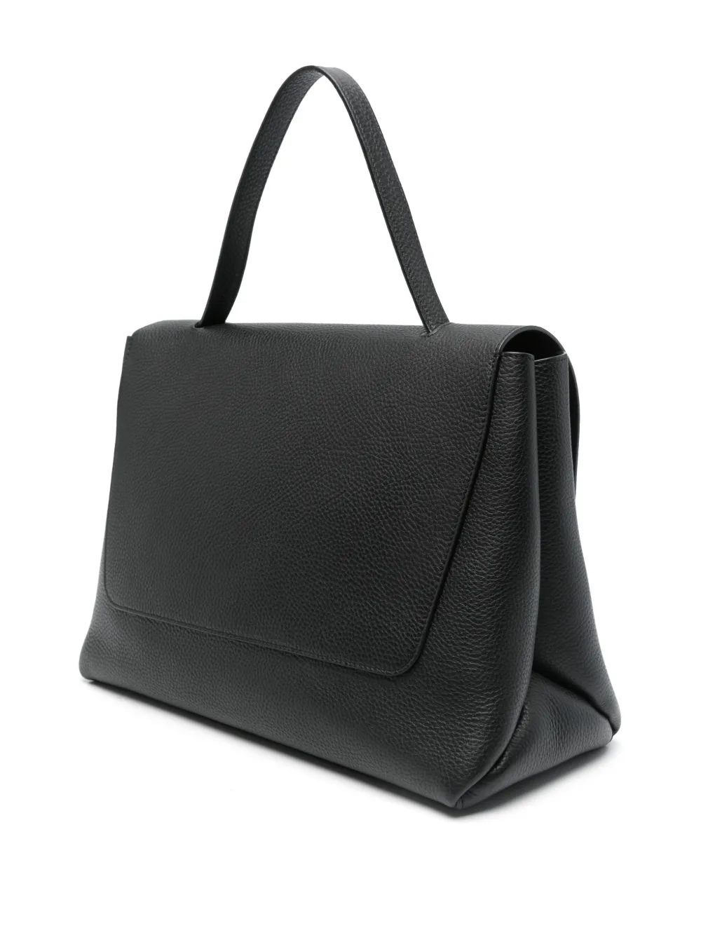 KHAITE Lia grote shopper Zwart