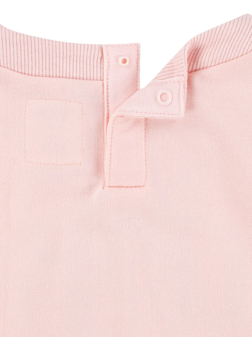 Levi's Kids Sweater met pofmouwen Roze