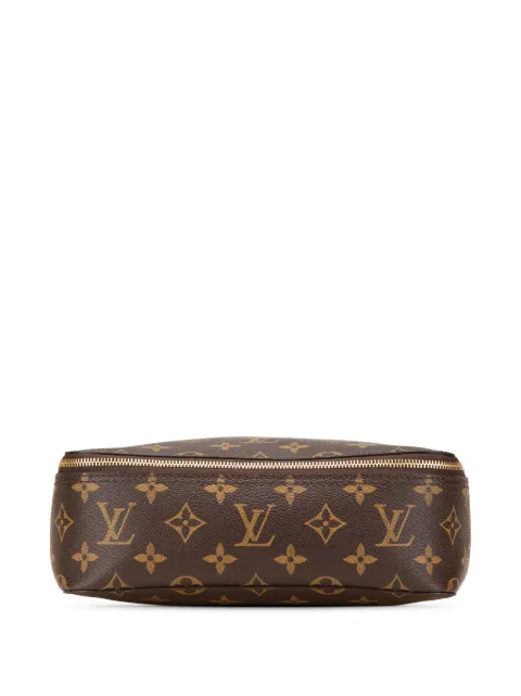 Louis Vuitton Pre-Owned 2000-2024 Monogram Packing Cube MM vanity bag