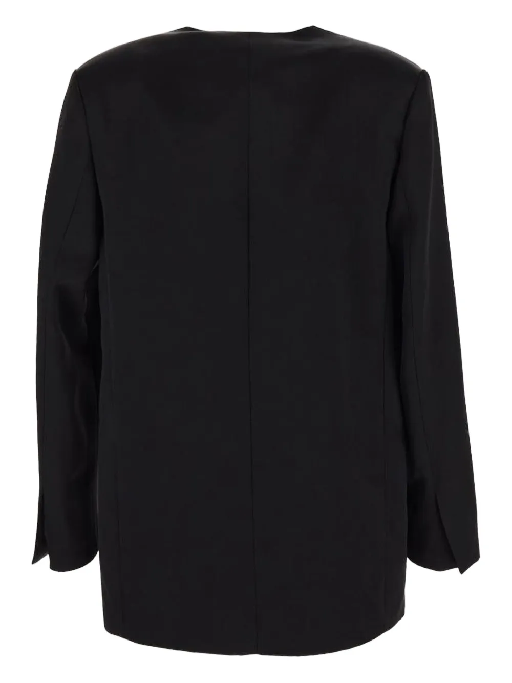 Philosophy Di Lorenzo Serafini Blazer met dubbele rij knopen Zwart