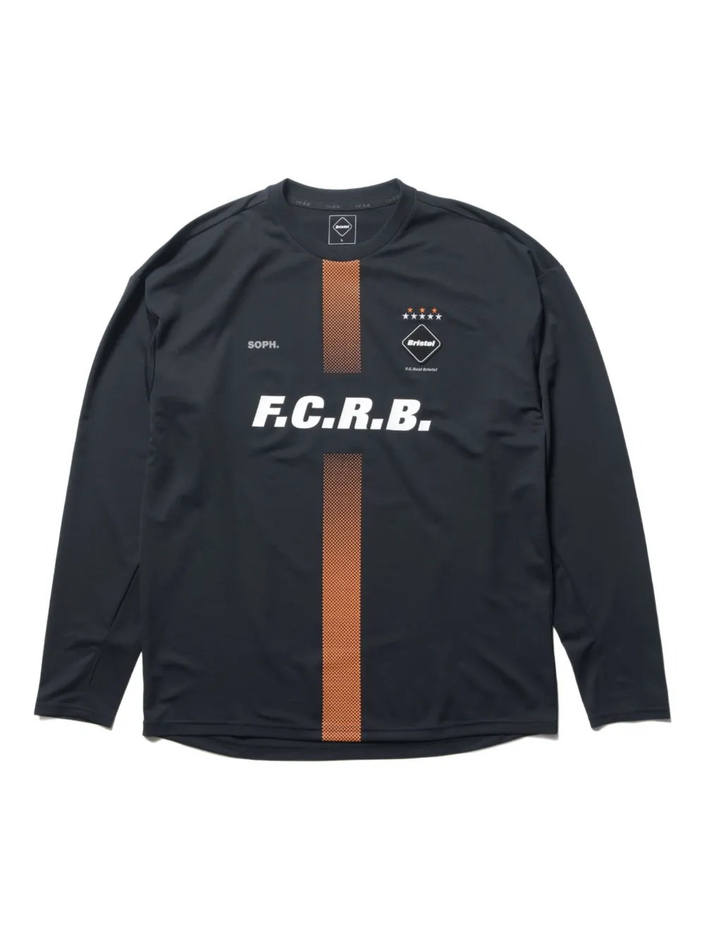 Sophnet. Game T-shirt | Black | Image 1