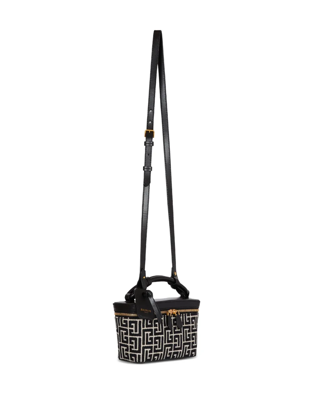 BALMAIN B-ARMY TOTE BAG
