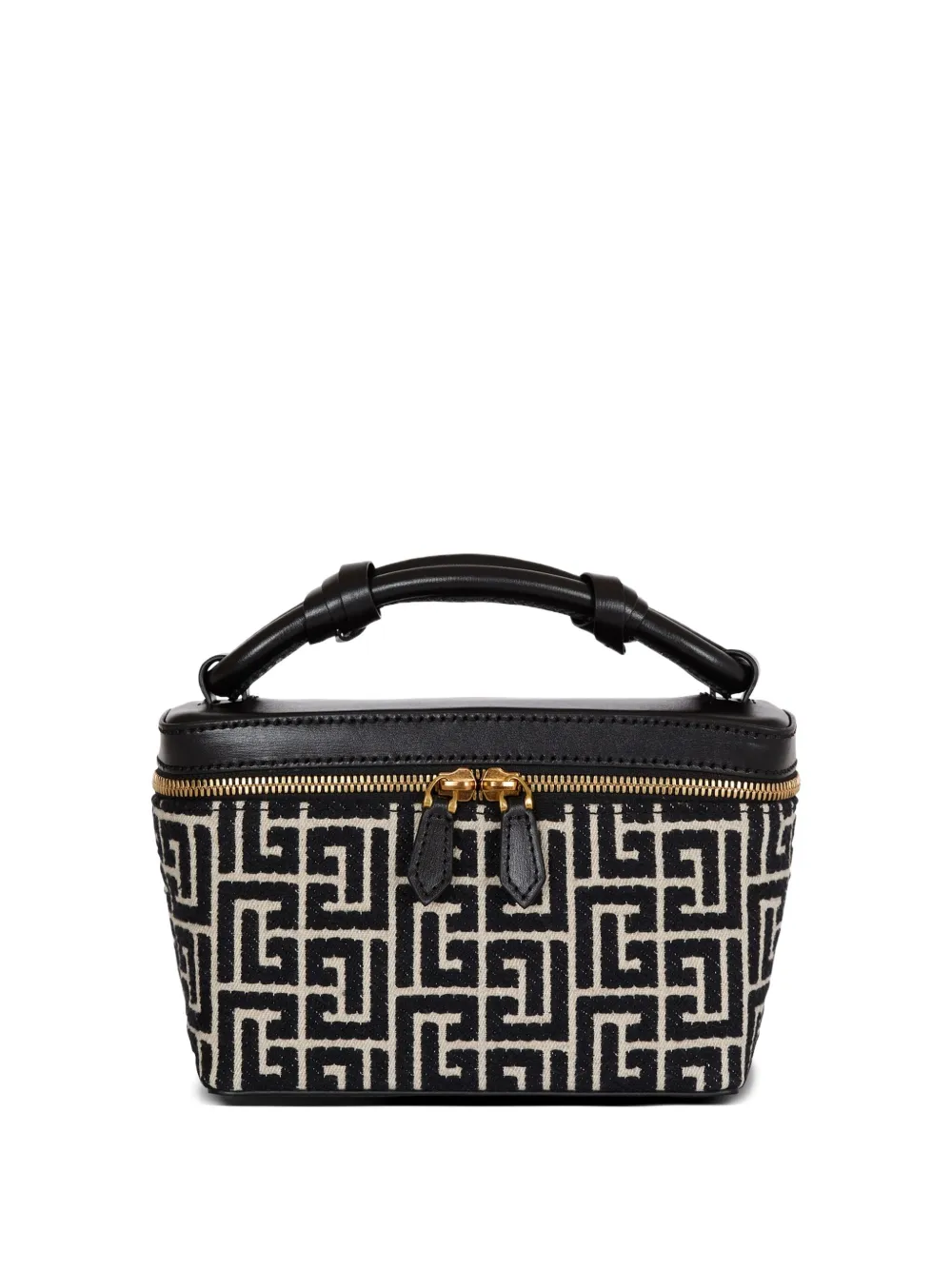Balmain sac à main B-Army | noir | Image 1