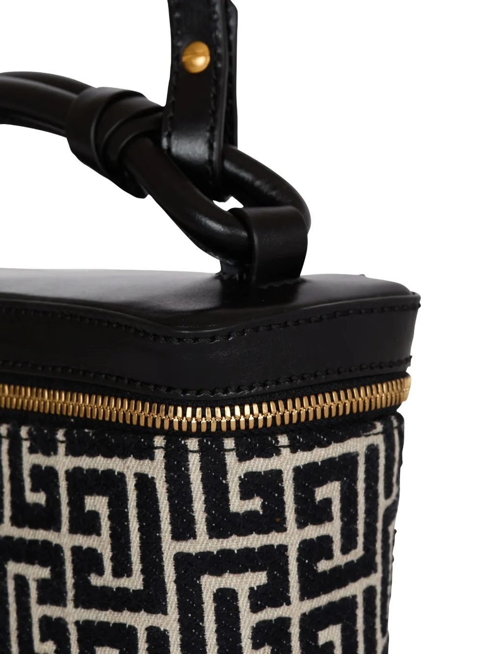 BALMAIN B-ARMY TOTE BAG