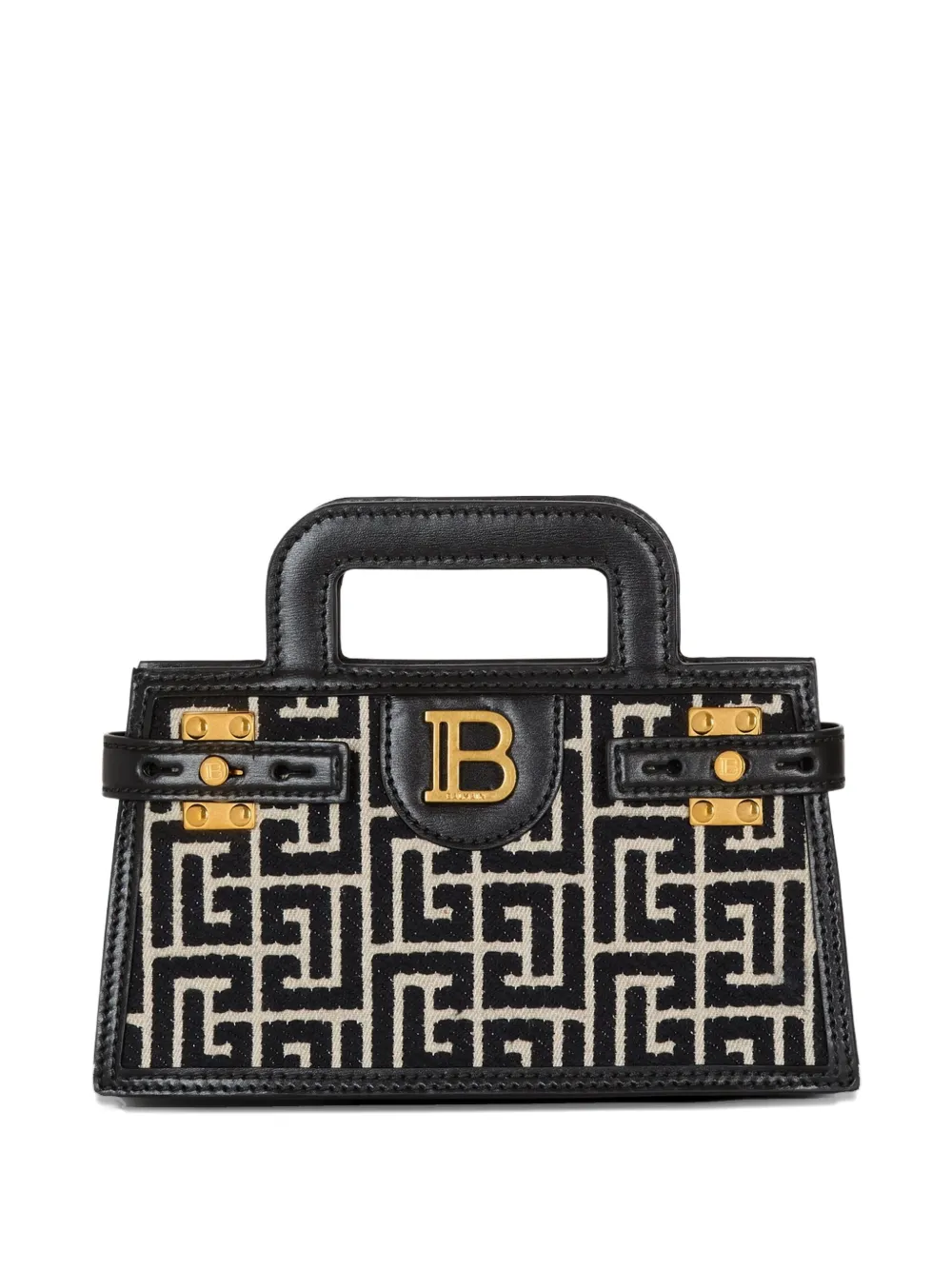 Balmain Small B-buzz Tote Bag