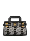 Balmain small B-Buzz tote bag - Black