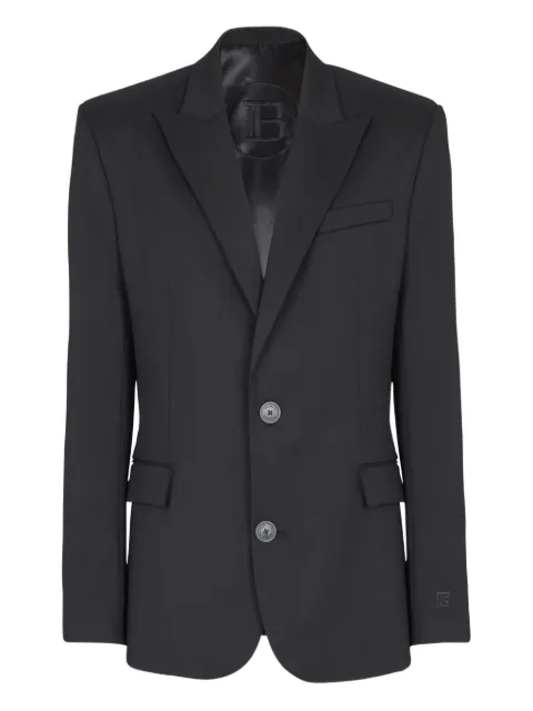 Balmain wool blazer
