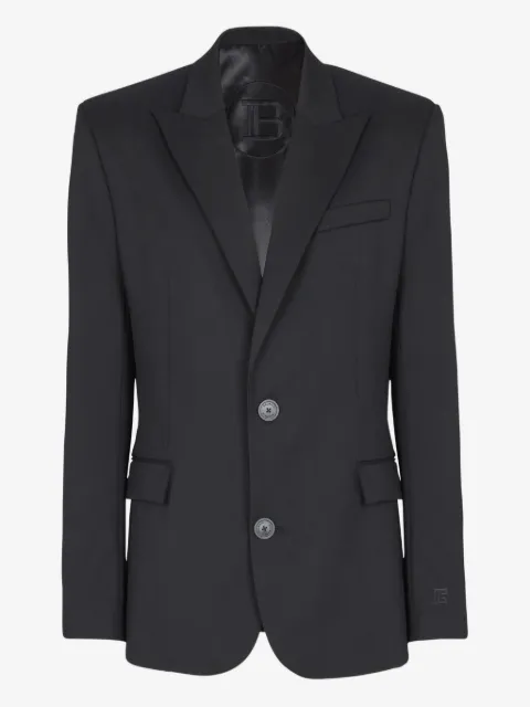 Balmain wool blazer
