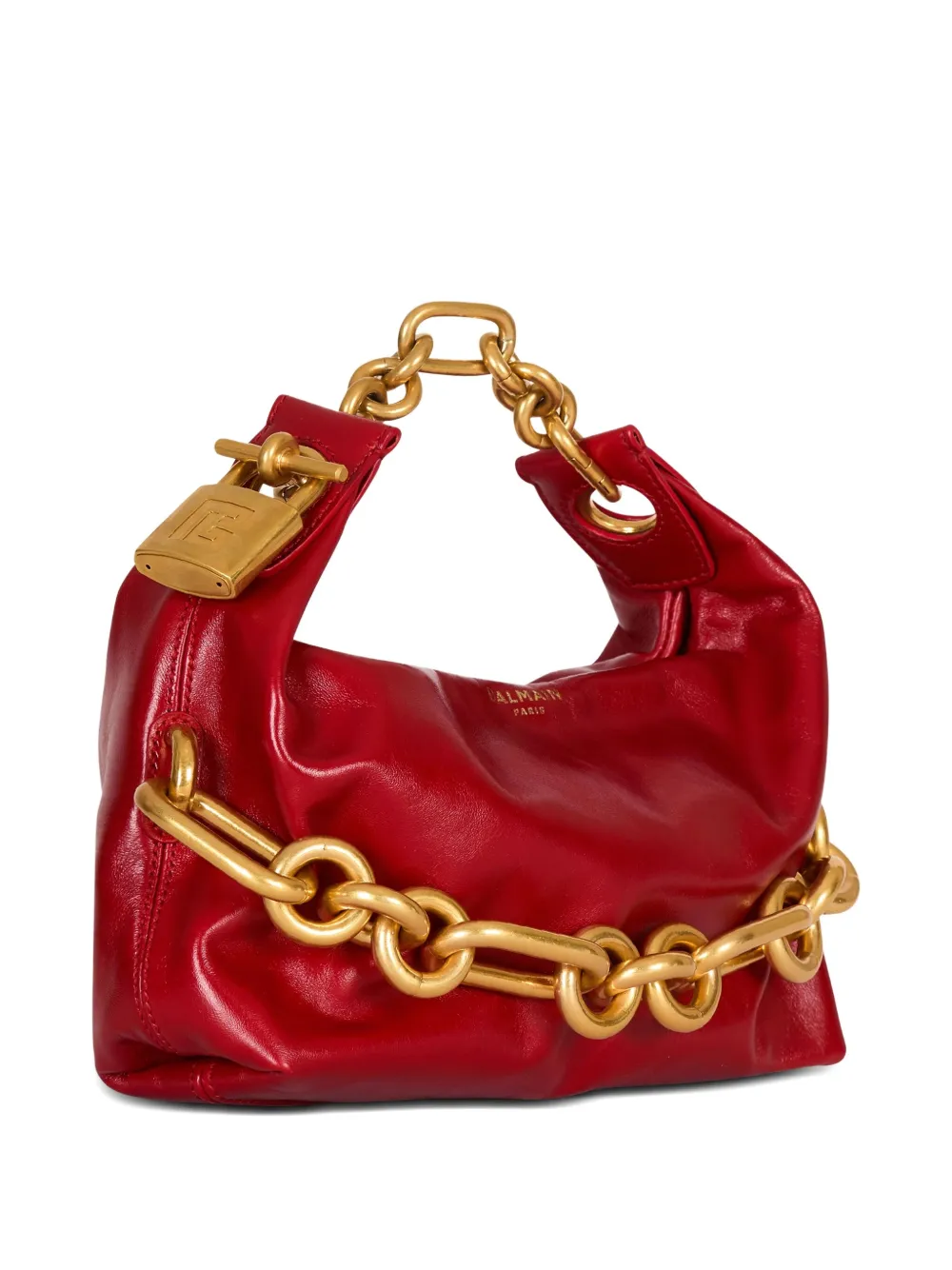 Balmain Sync mini-shopper Rood