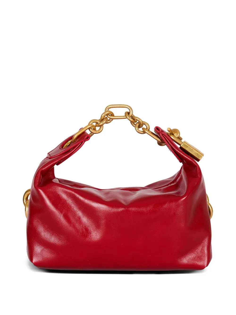 Balmain Sync mini-shopper Rood