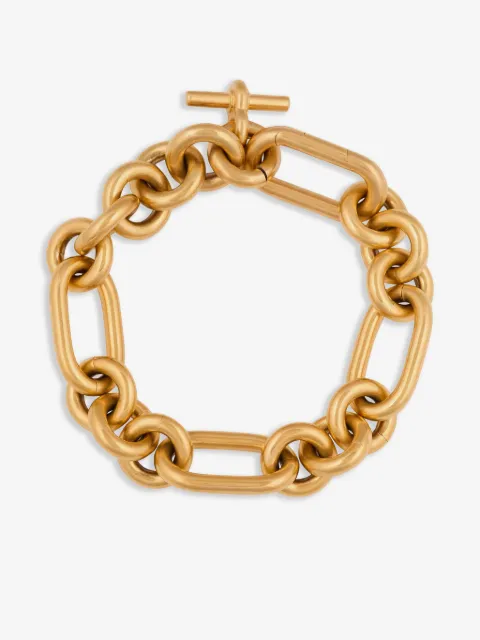 Balmain Bracciale a catena Sync