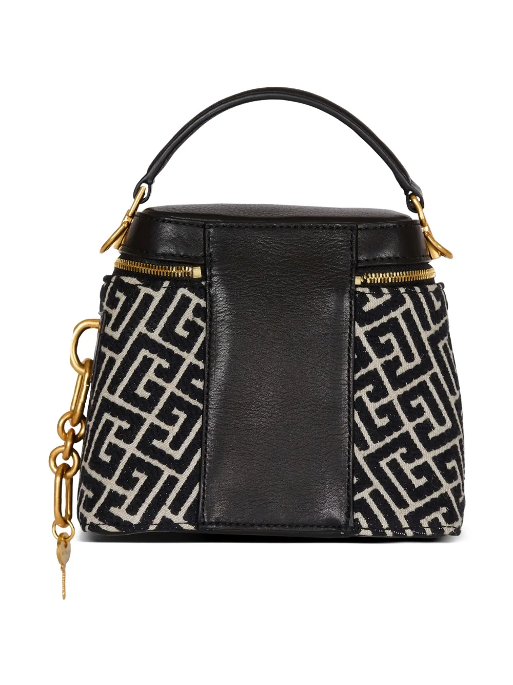 Balmain Pulse crossbodytas Zwart