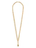 Balmain Sync long necklace - Gold