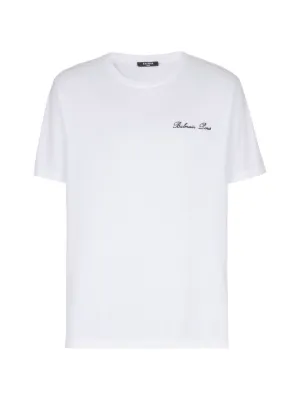 Saint Laurent ロゴプリント Tシャツ 通販 - FARFETCH