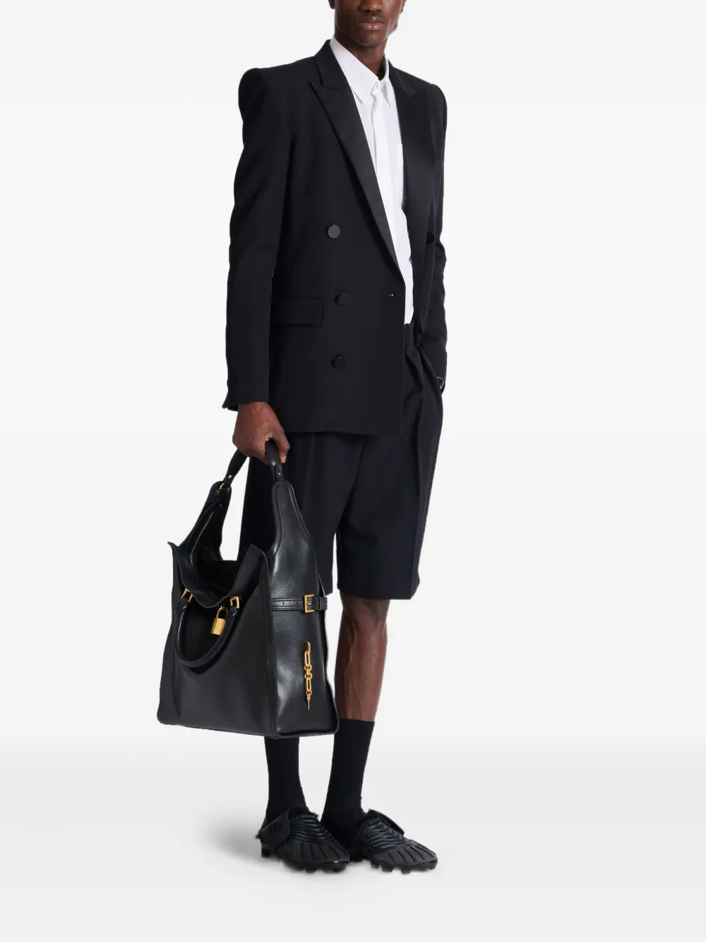 Balmain large Pulse tote bag | Image 2