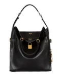 Balmain large Pulse tote bag - Black