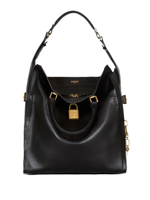Balmain large Pulse tote bag