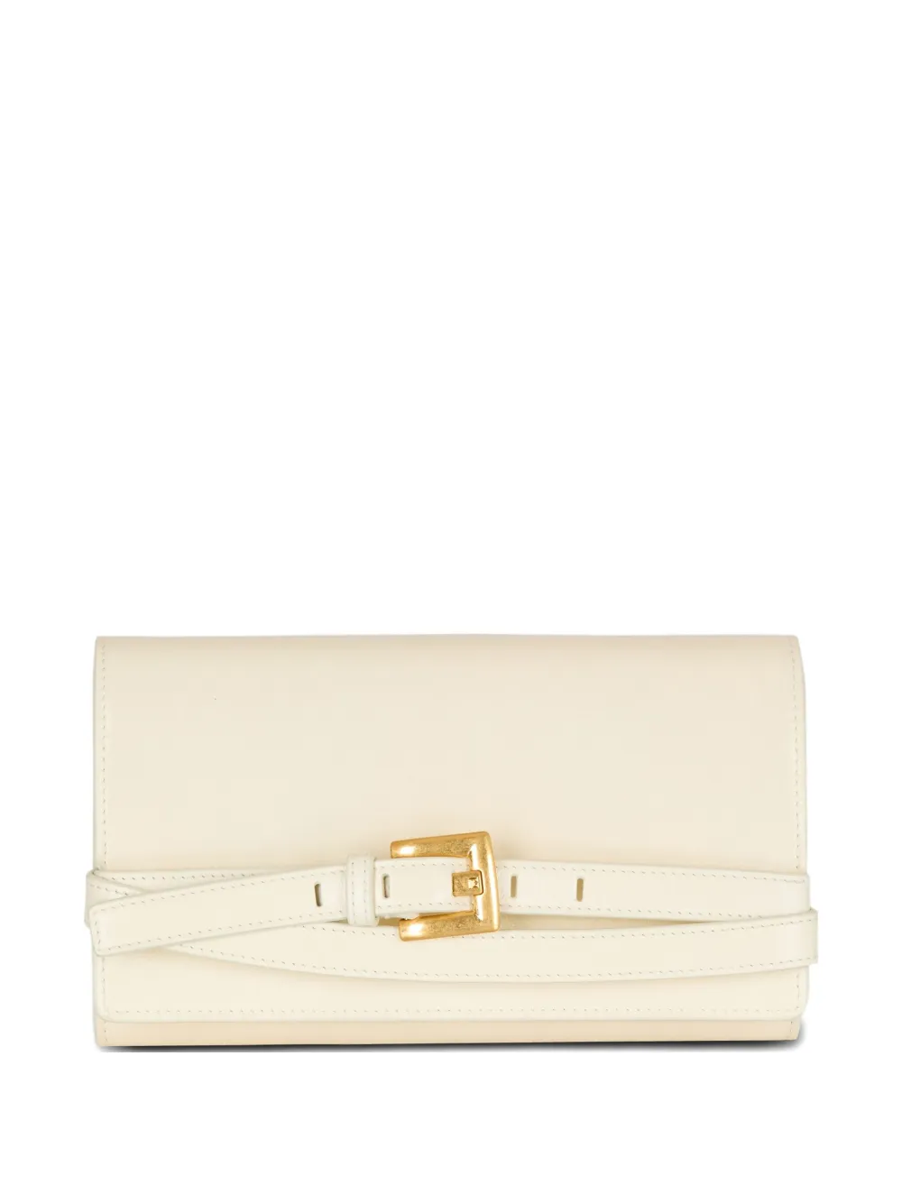 Anthem clutch bag