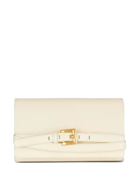 Balmain Anthem clutch bag 