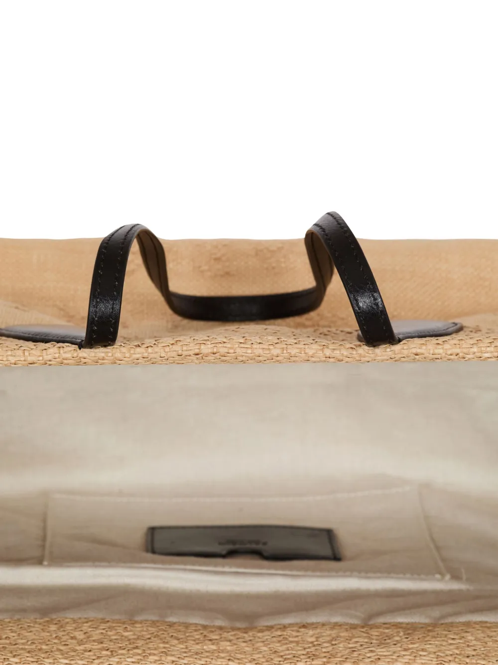 BALMAIN TRACK TOTE BAG