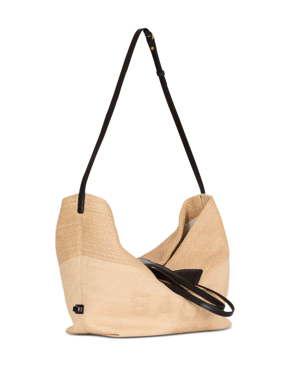 BALMAIN TRACK TOTE BAG