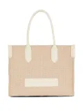 Balmain B-Army 36 tote bag - Neutrals