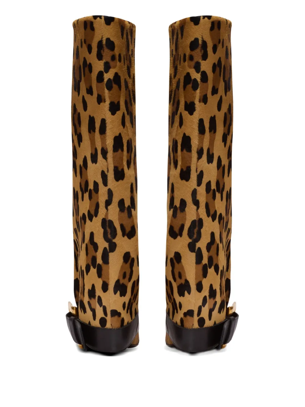 Balmain Anthem boots Brown