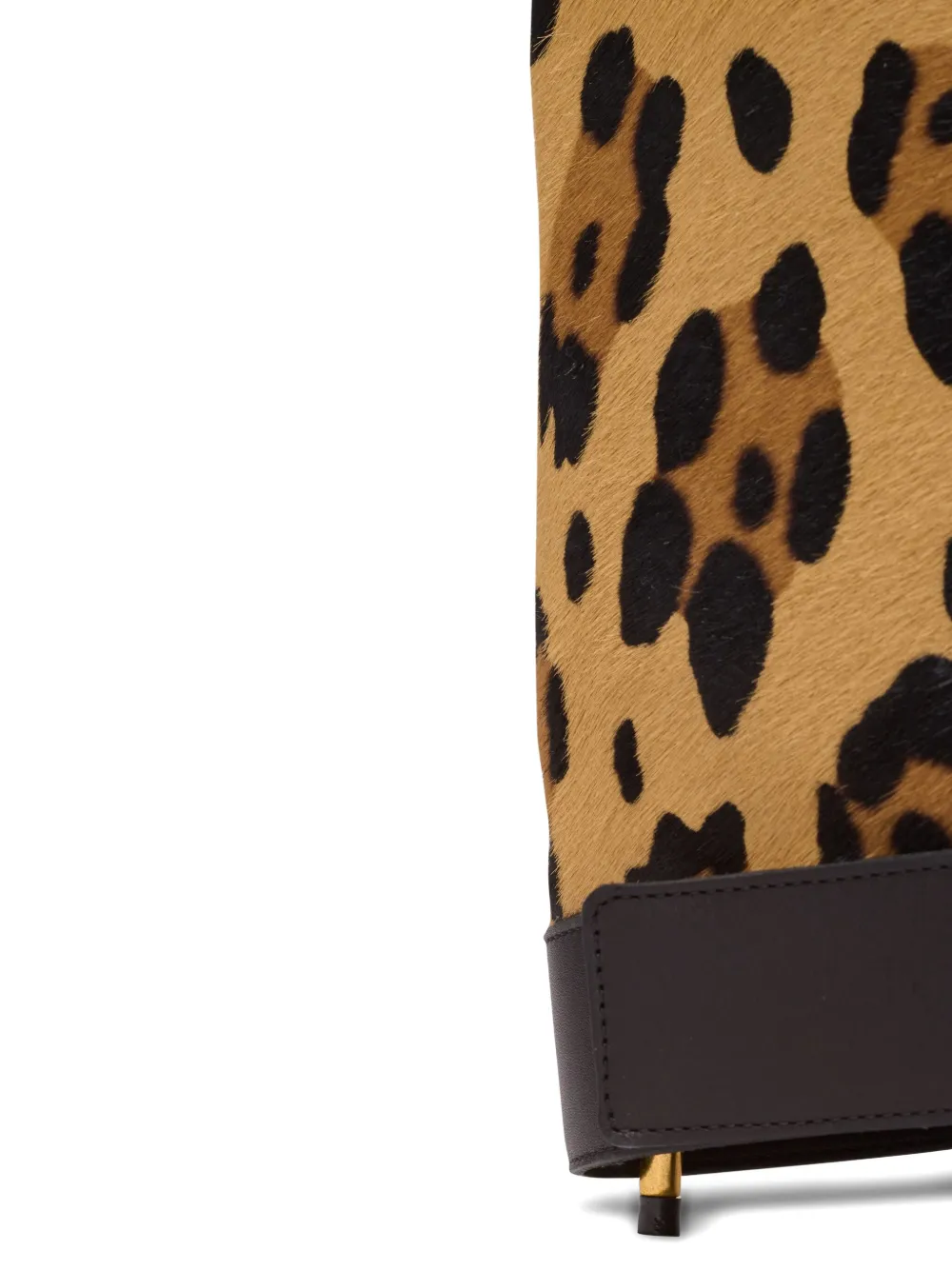 Balmain Anthem boots Brown