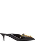 Balmain Sync mules - Black