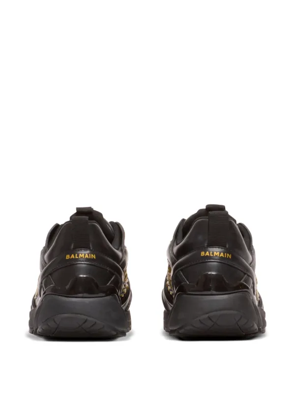 【関税＆送料込み】Balmain Cosmic Dust Sneakers Cosmic Dust | BALMAIN
