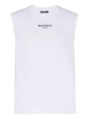BALMAIN(バルマン) タンクトップ(メンズ) - 海外通販のBUYMA BALMAIN