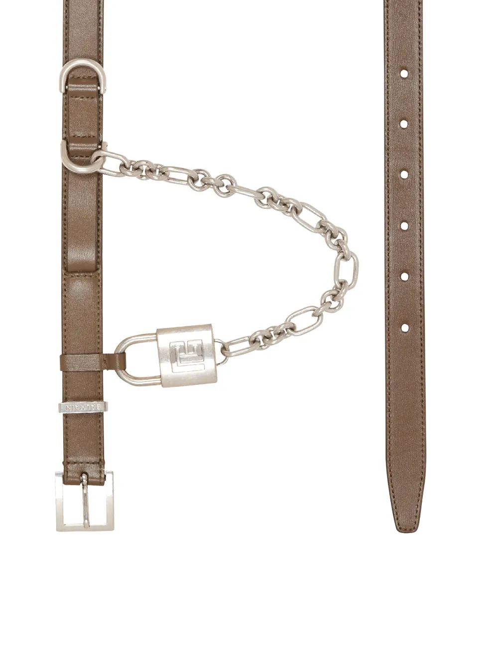 Balmain leather belt | Image 2