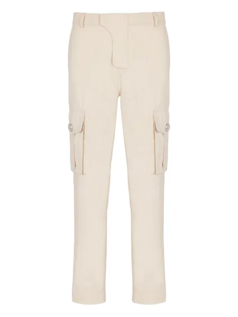 Balmain pantalones tipo cargo
