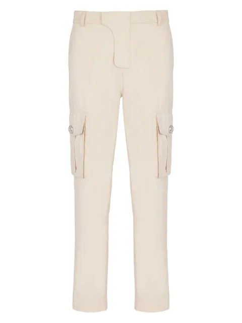Balmain pantalones tipo cargo