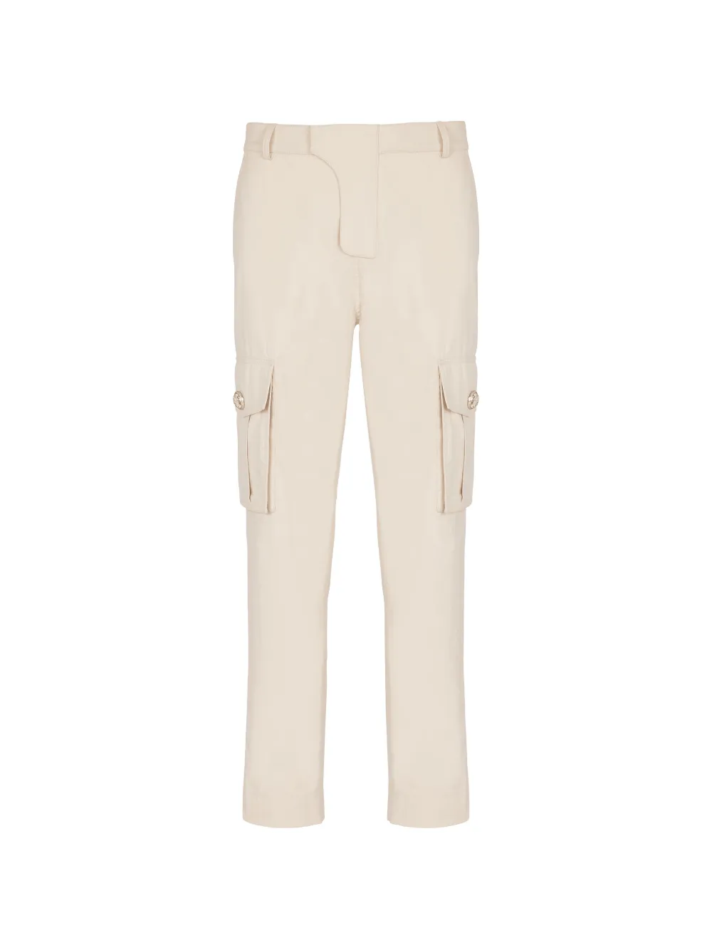 Balmain Cargo broek Beige