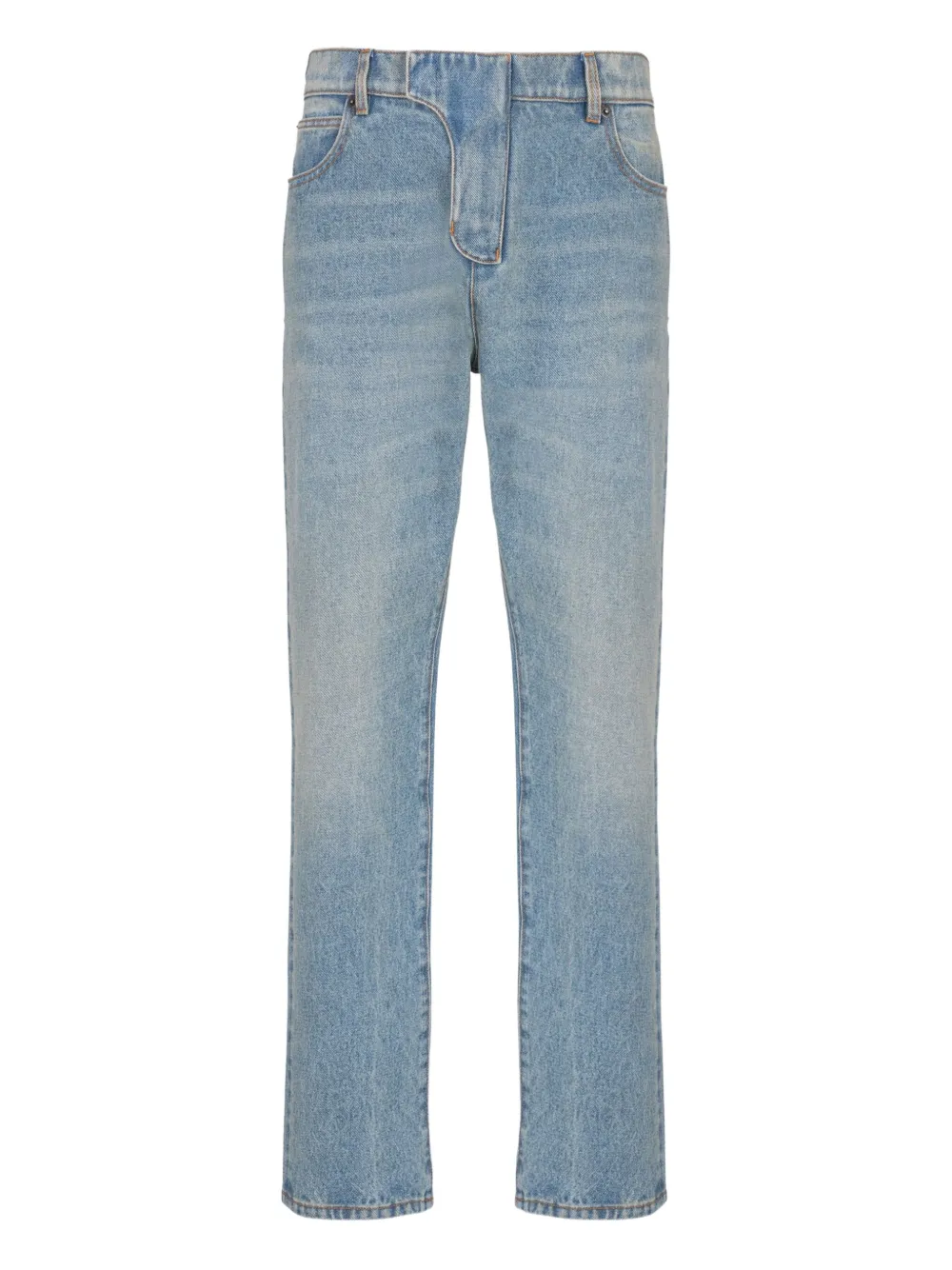 Balmain jeans rectos | azul | Image 1