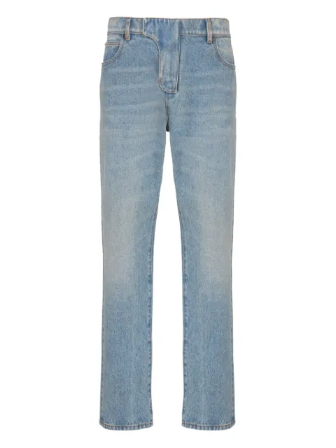 Balmain straight-leg jeans