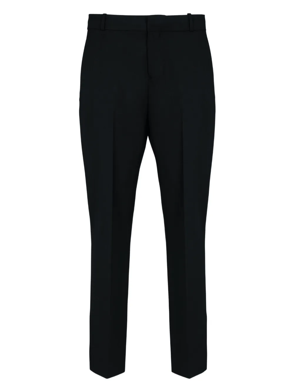 Balmain Straight broek Zwart