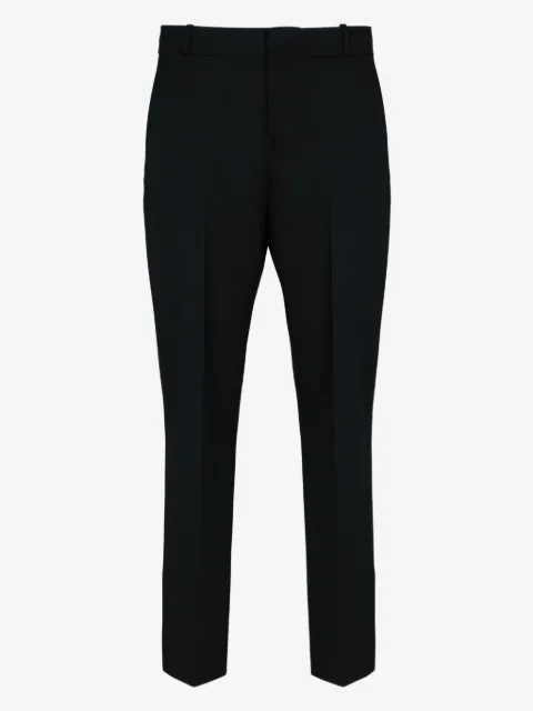Balmain straight-leg trousers