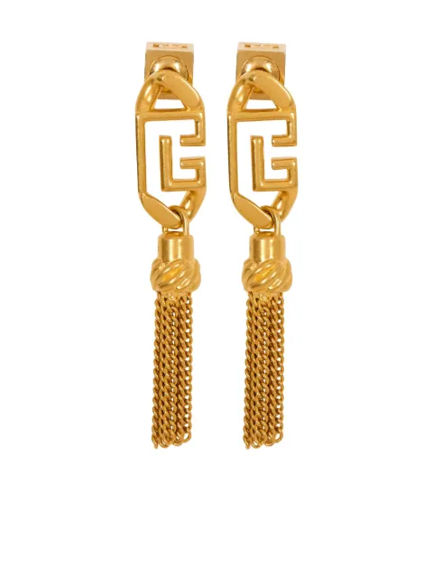 Balmain aretes Sync PB