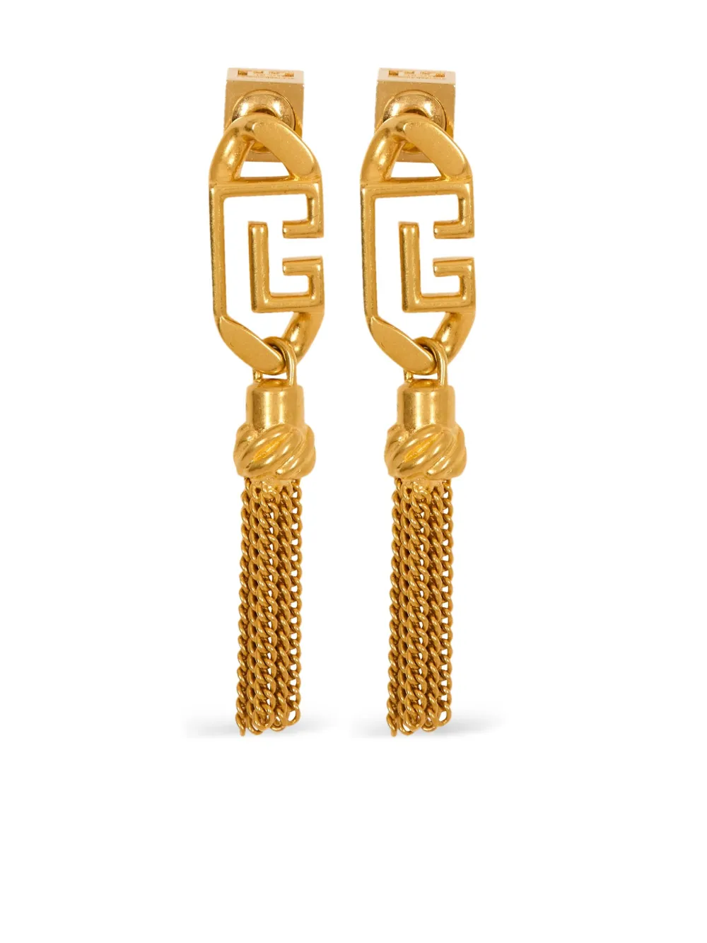 Balmain aretes Sync PB | dorado | Image 1