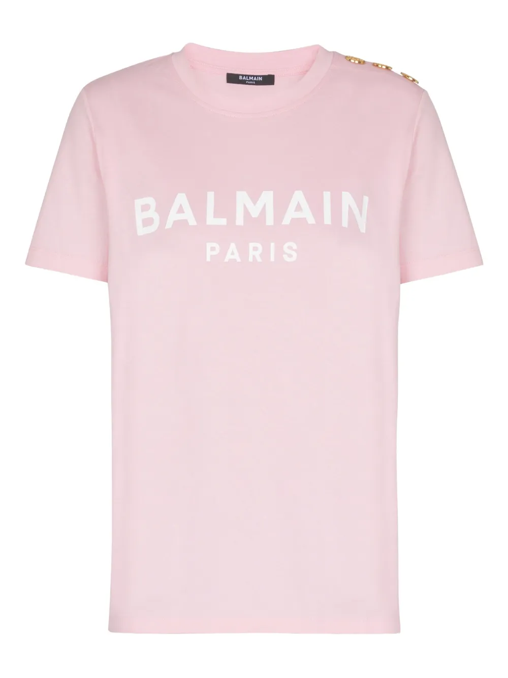 Balmain Logo-print T-shirt