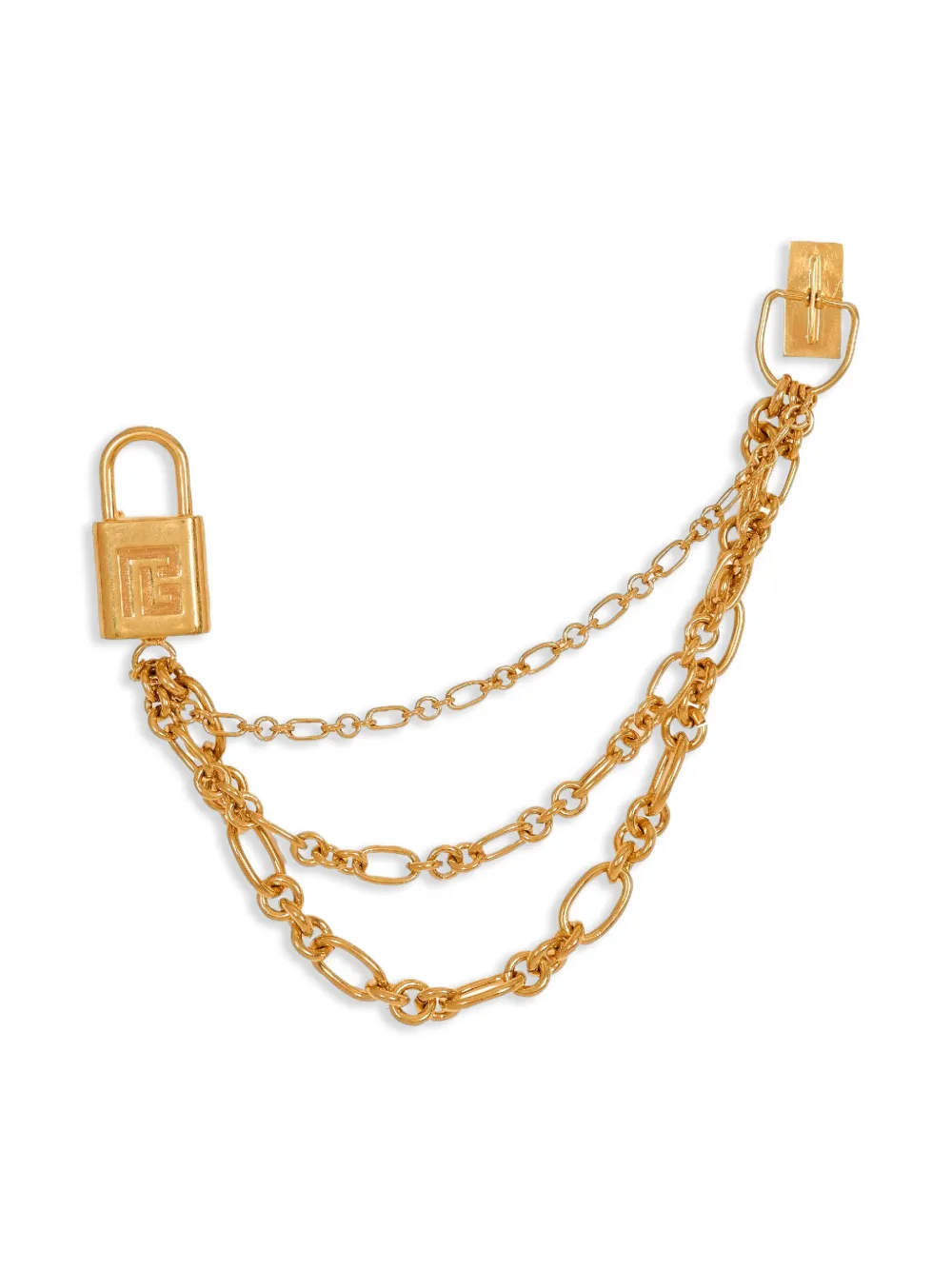Balmain Sync Brooch