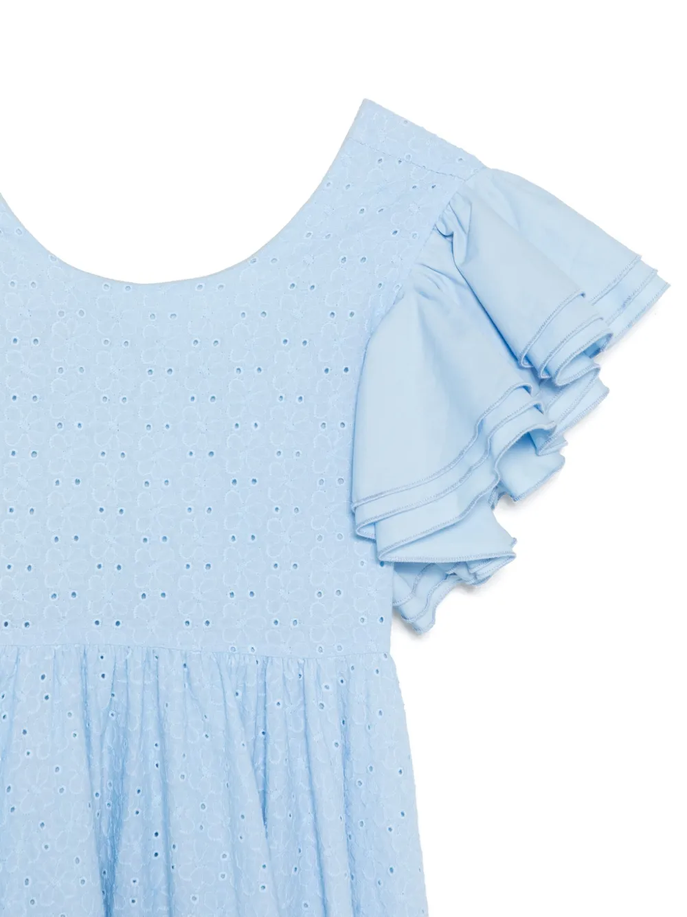 ALAPAGE COTTON DRESS
